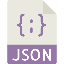 منسق JSON