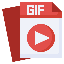 Видео в GIF