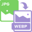 JPG in WEBP