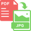 PDF إلى JPG