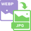 WEBP a JPG