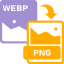 WEBP in PNG